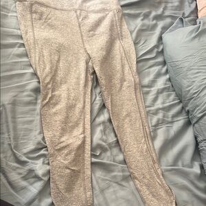 Women's Gray Leggings